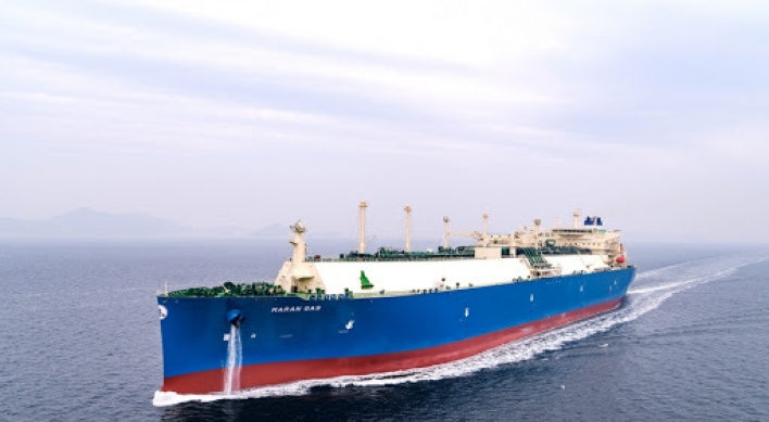 Daewoo Shipbuilding wins 2tr won worth of orders for 6 ships