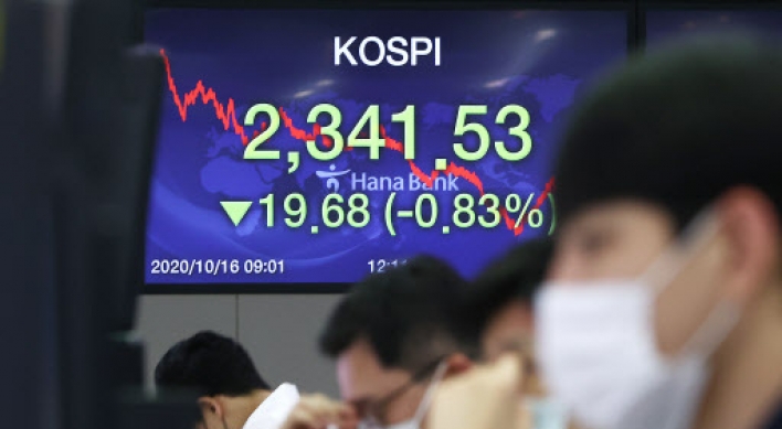 Seoul shares likely to move in tight range in coming week; US election in focus