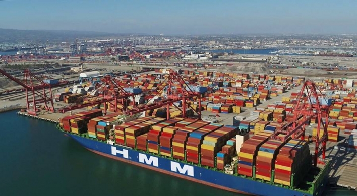 HMM injects 2 more container ships