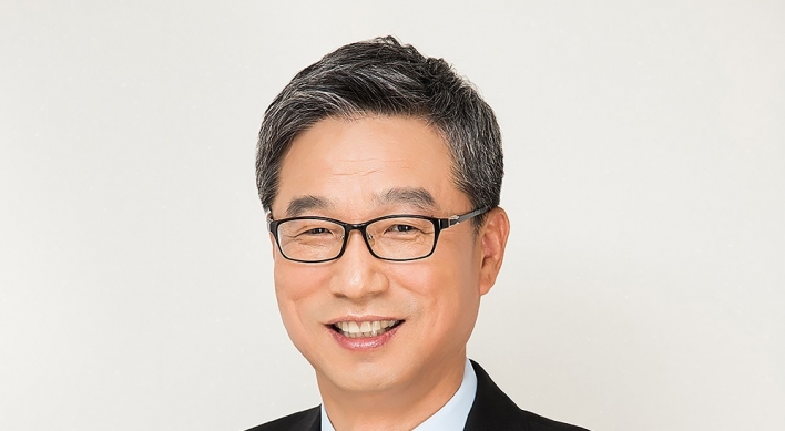 KB Kookmin Bank chief likely to serve third term