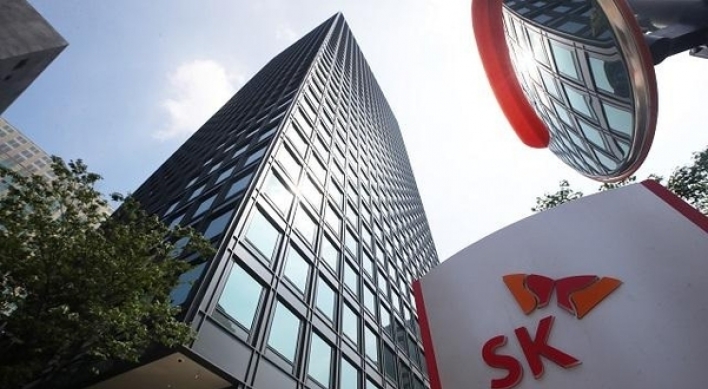 8 units of SK Group to join global renewable energy campaign