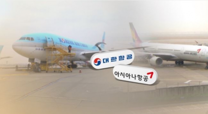 Korean Air to buy indebted Asiana, emerging as world's 10th-largest airline