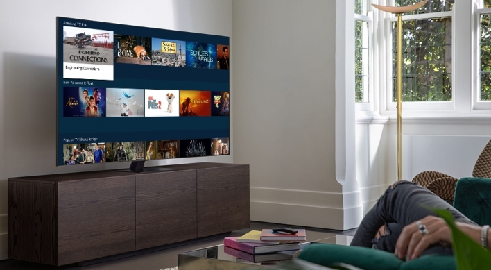 Samsung's Tizen OS largest TV streaming platform worldwide: report
