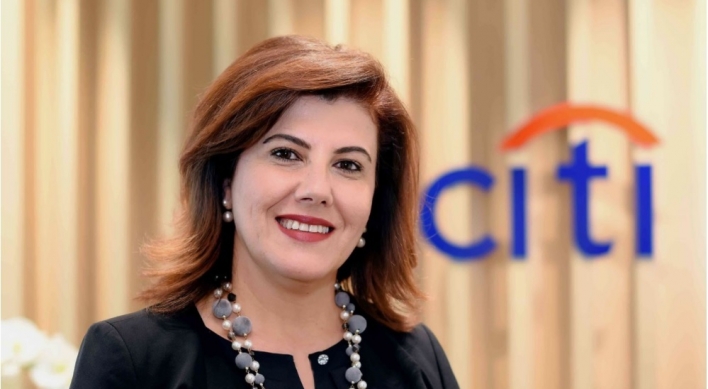 Citigroup Names Antonios as First Female Head of MENA Business