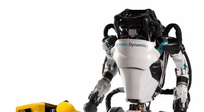 Hyundai Motor to acquire 80-pct stake of Boston Dynamics from SoftBank