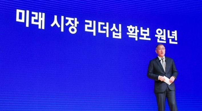 Hyundai Motor Group reshuffles execs in innovative push