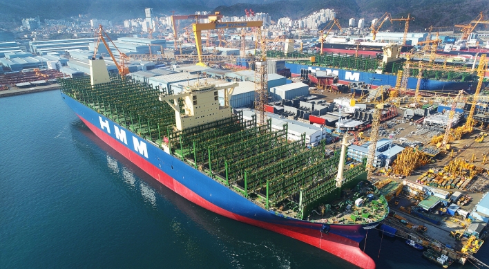 Daewoo Shipbuilding halts Okpo shipyard over virus infections