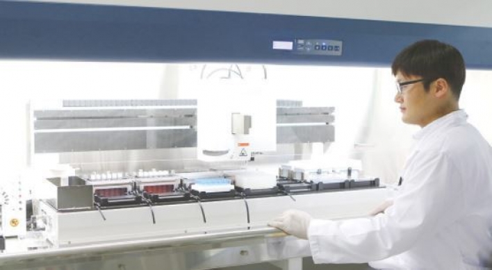 S. Korean pharmaceutical firms shine despite coronavirus pandemic