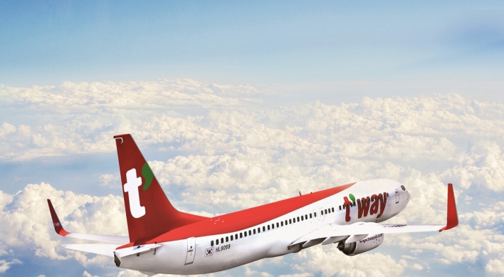 T'way Air to adopt 3 A330-300 jets next year
