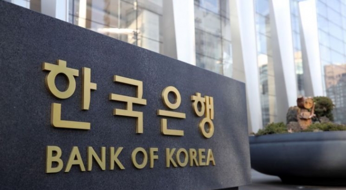 Korea's financial market faces risks over surging debts, virus resurgence: BOK
