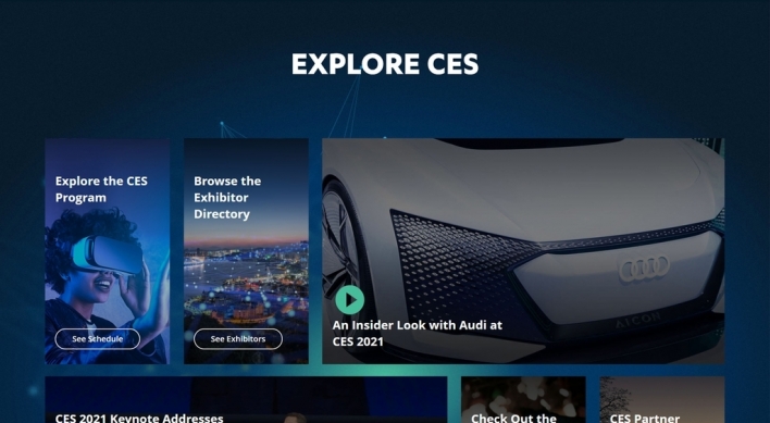 More than 330 Korean exhibitors to attend CES 2021