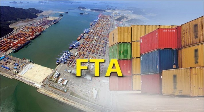 S. Korea's FTA networks set to further expand in 2021