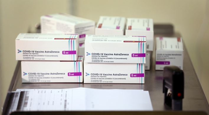 Korea begins approval process for AstraZeneca vaccine