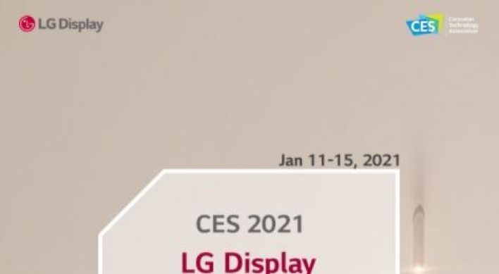 LG Display to recast display in contactless new norm at CES 2021