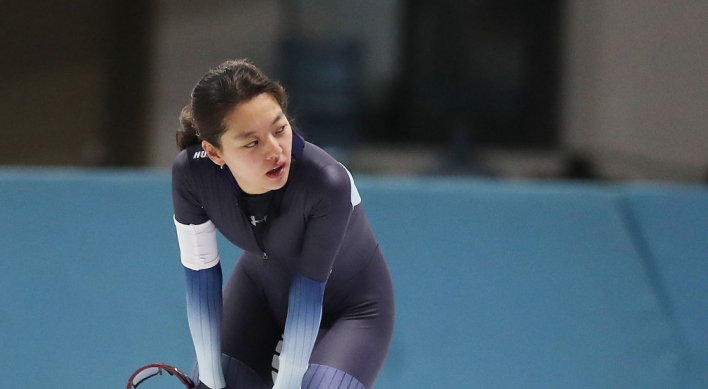 Speed skater sues ex-teammate over emotional distress following Olympic controversy