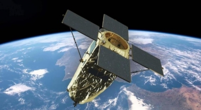 S. Korean observation satellite heads to Kazakhstan for launch