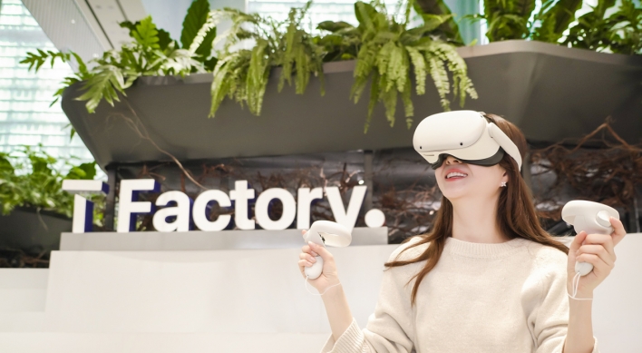 SK Telecom to launch Facebook's Oculus VR device in S. Korea