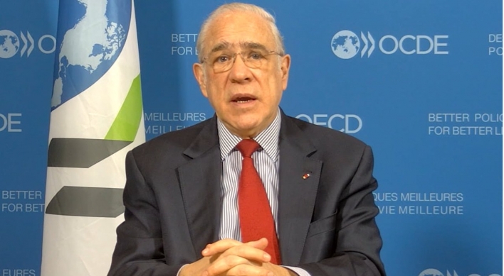 Selective relief handouts more effective than universal program: OECD chief