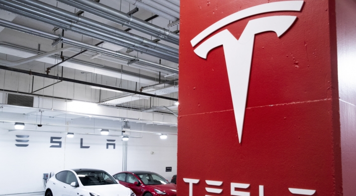 Tesla tumble disappoints Korean stockholders
