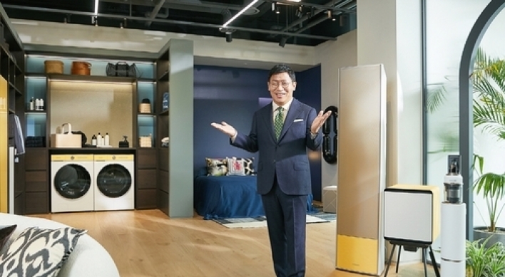 Samsung expands customizable home appliance lineup