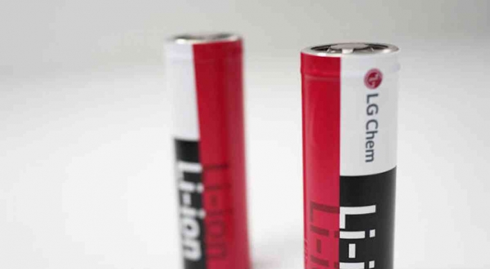 LG seeks part in Tesla-designed battery rollout: sources