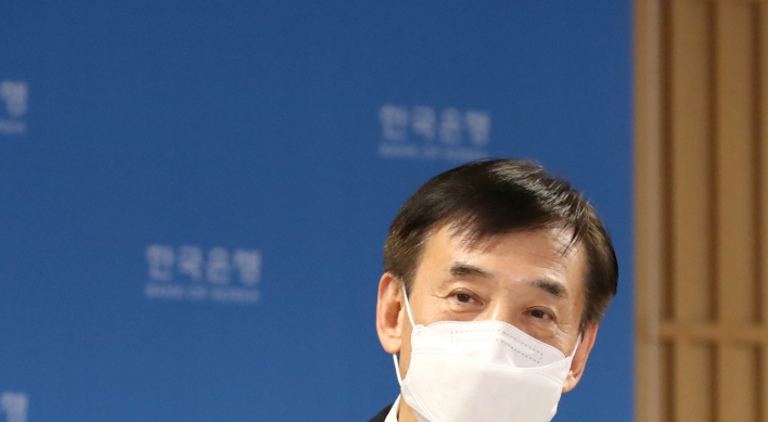 Post-pandemic economic recovery depends on progress of vaccinations: BOK chief