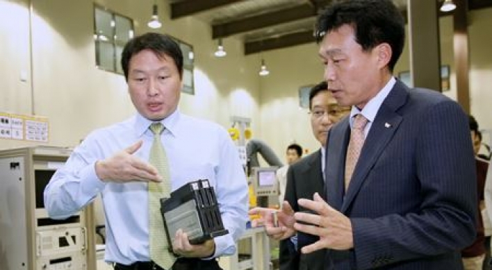 SK Innovation’s two decades in lithium-ion battery biz