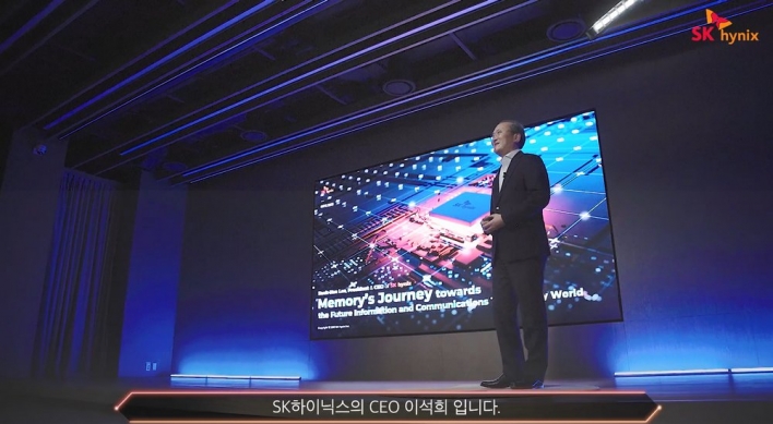 ‘NAND flash could go higher than 600 layers’: SK hynix CEO