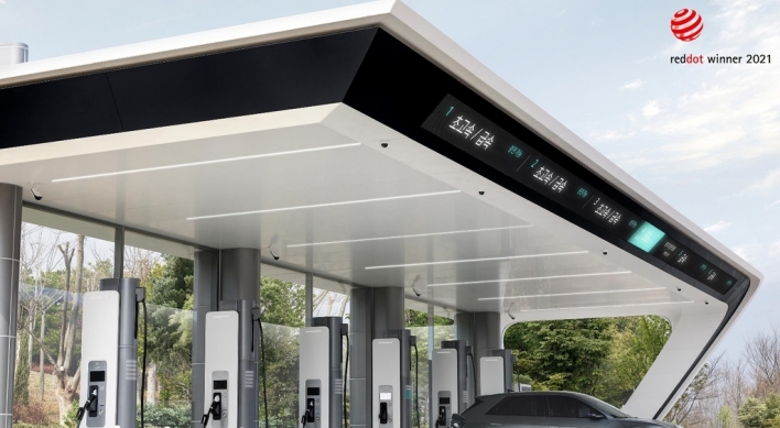 Hyundai Motor to build its own EV-charging station brand
