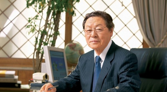 [Obituary] Nongshim Group chairman dies at age 92