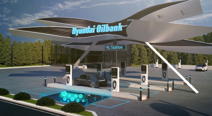 Hyundai Oilbank accelerates solar, hydrogen transition through Blue Clean campaign