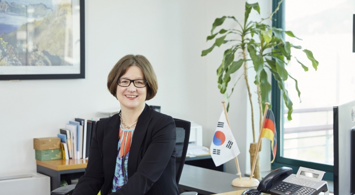 [Herald Interview] Korea-Germany economic ties to be fueled further by post-coronavirus market: KGCCI