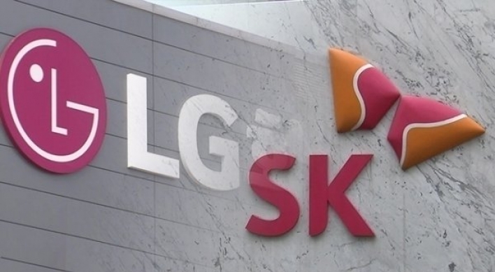 SK agrees to pay W2tr to LG to settle EV battery