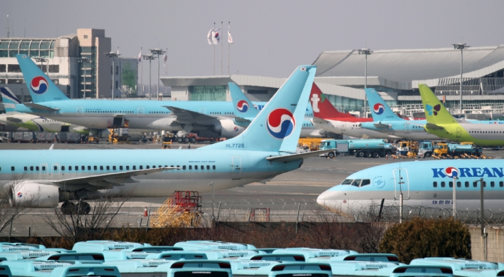 Korean Air predicted to have turned profit on strong logistics demand