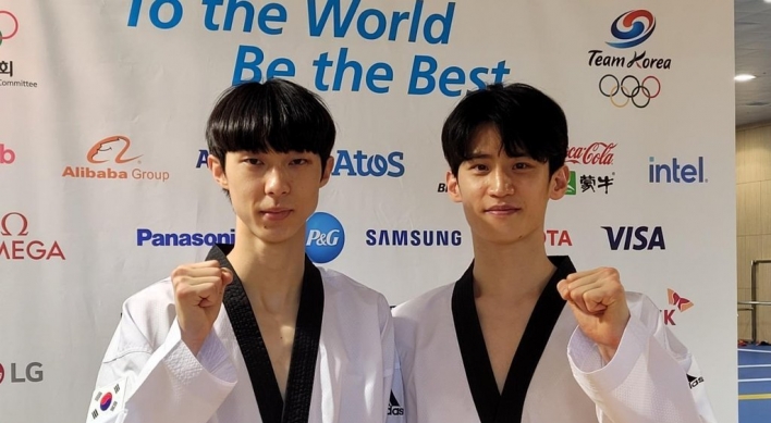 Rising taekwondo star chases S. Korea's 1st medal at Tokyo Olympics
