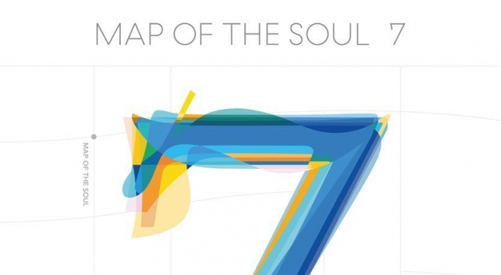 BTS' 'Map of the Soul: 7' extends longest streak on Billboard 200 by K-pop group to 60 weeks