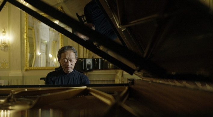 Maestro Chung Myung-whun reflects on life with new album of piano music