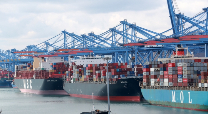 South Korean exporters urged to brace for rising ocean freight rates