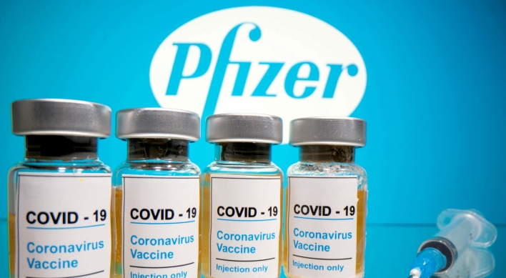 S. Korea calls for speedy shipment of Pfizer vaccine from EU