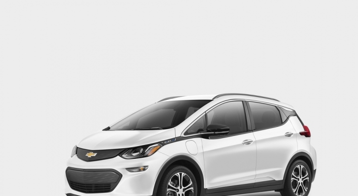 GM to recall Bolt EVs to update battery software