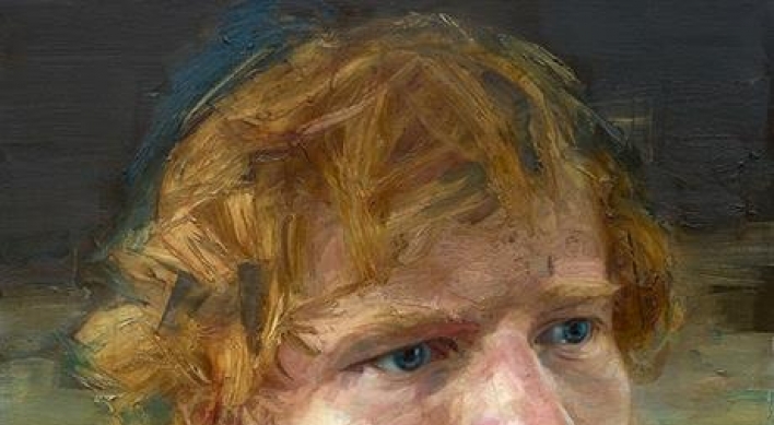 From Shakespeare to Ed Sheeran, portraits of British icons on exhibit at national museum