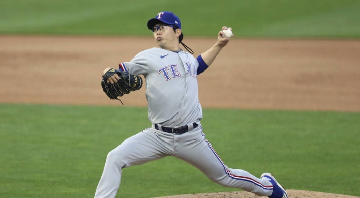 Rangers' Yang Hyeon-jong likely to stay in bullpen for now