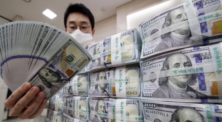 S. Korea's money supply grows in March