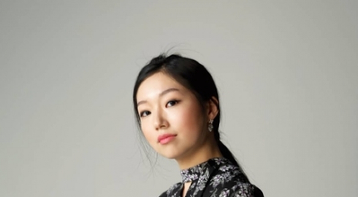 Pianist Kim Su-yeon wins top prize at Concours Musical International de Montreal