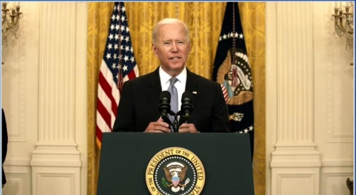 Biden unveils plans to send 20 million doses of US approved COVID vaccine overseas