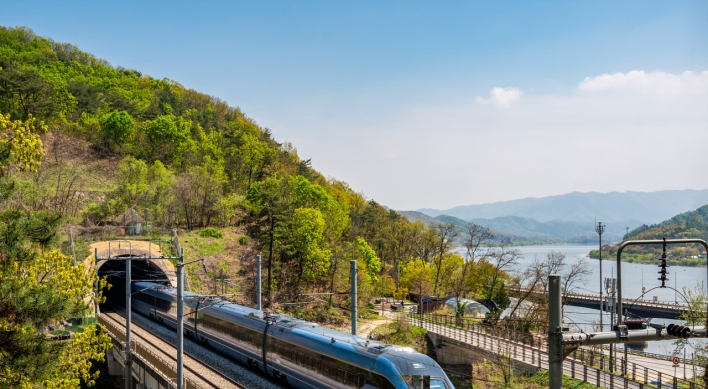 New high-speed train service connects Seoul to Andong in two hours