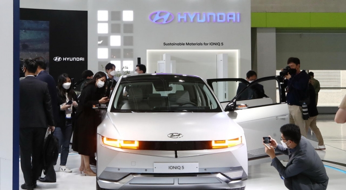 Hyundai struggles to expedite Ioniq 5 production