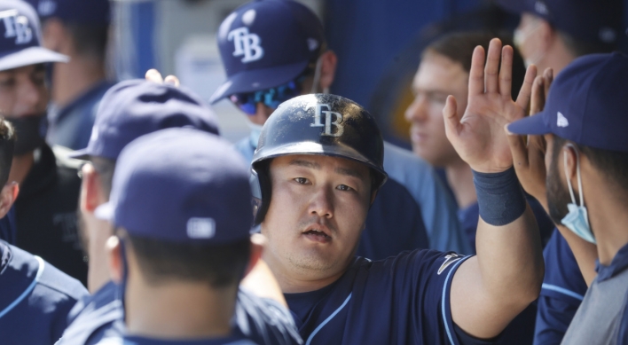 Team loss aside, duel against compatriot a fun experience for Blue Jays' Ryu Hyun-jin