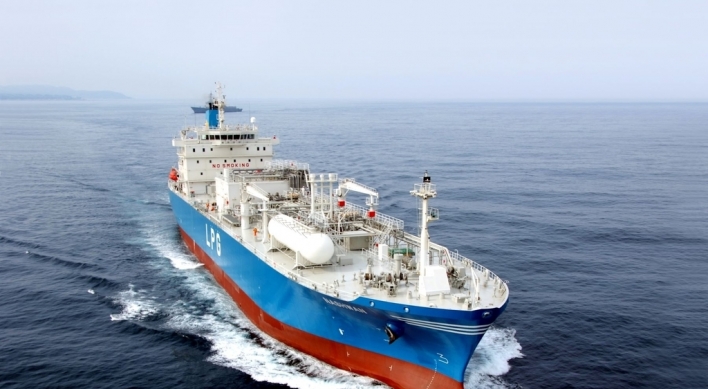 Korea Shipbuilding wins W348b order for 6 ships