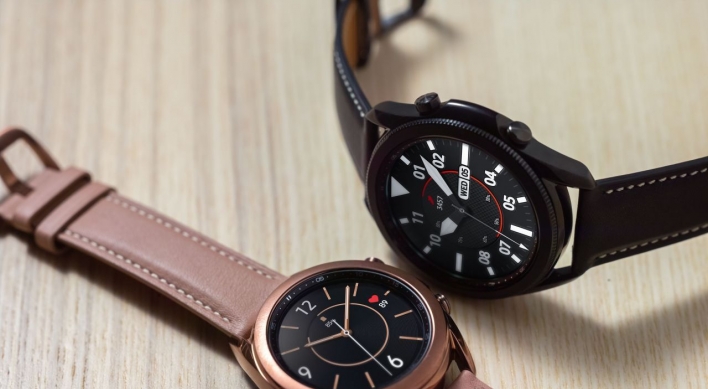 Samsung moves up to 2nd spot in wearables market in Q1: report